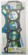 ��������� ��� GA16DE (HG708-G) GA16DE 90- OEM Genuine Gasket ���. 11044-57Y00 G 1104457Y00G ����