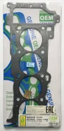 ��������� ��� QG18DE (HG7025-G) QG18DE 00- (EURO Market) OEM Genuine Gasket ���. 11044-7J500 G 110447J500G ����