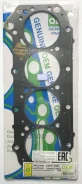 ��������� ��� ZD30DDTI (HG7510-G) ZD30, ZD30DDTI, ZD30DD 99- OEM Genuine Gasket ���. 11044-VC100 G 11044VC100G ����