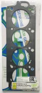 ��������� ��� 2UZ-FE,1UZ-FE (HG9014R-G) 2UZFE 00- RH OEM Genuine Gasket ���. 11115-50050 G 1111550050G ����