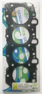 ��������� ��� 1KZ-TE (HG968-S) 1KZTE, KZJ9#, KZN13#, KZH10#, 11#, 12#, 13# OEM Genuine Gasket ���. 11115-67040 S 1111567040S ����