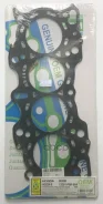 ��������� ��� B20Z2, B20B4 (HG224-S) B20B 97- OEM Genuine Gasket ���. 12251-P8R-004 S 12251P8R004S ����