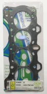 ��������� ��� D16A1, ZC, ZC1 (HG223-G) ZC, PGM-FI, 16V, DOHC OEM Genuine Gasket ���. 12251-PM7-003 G 12251PM7003G ����