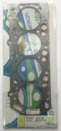 ��������� ��� 4D56-T (HG637-G) 4D55T, 4D56, 4D56T, D4BA, D4BF, D4BH OEM Genuine Gasket ���. MD137976 G MD137976G ����