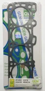 ��������� ��� G37B (HG618-G) 4G37 87-94 OEM Genuine Gasket ���. MD062144 G MD062144G ����