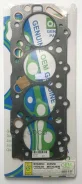 ��������� ��� 4D56S,4D56-T (HG638-G) 4D55, 4D56, D4BH 91-92- (1.45 MM) OEM Genuine Gasket ���. MD302890 G MD302890G ����