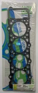 ��������� ��� 4M40T,4M40 (HG646-G) 4M40 93- (SIZE C) OEM Genuine Gasket ���. ME200753 G ME200753G ����