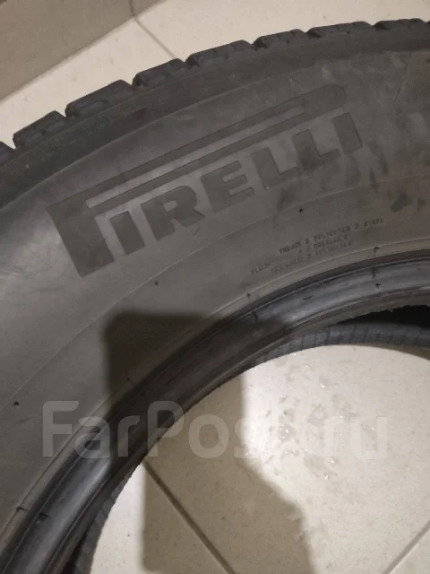 Pirelli Ice Zero. ������, ��� �����, 2021 ���, �/�, ����� 15 % ����