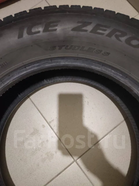 Pirelli Ice Zero. ������, ��� �����, 2021 ���, �/�, ����� 15 % ����