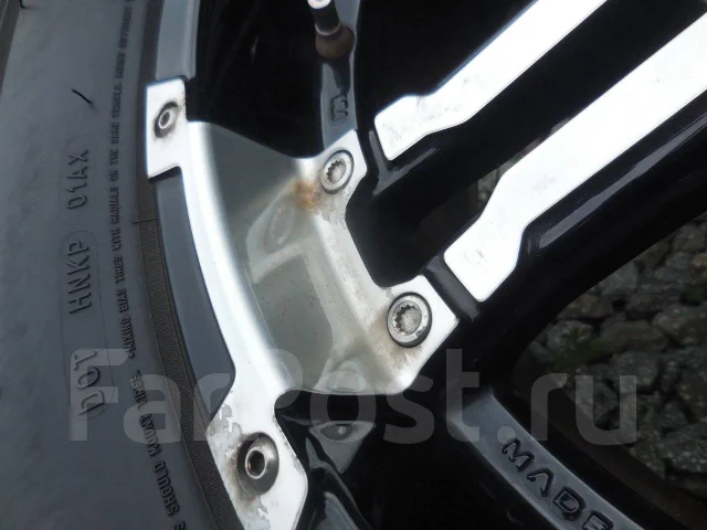 RAYS Team Daytona FDX. 8.0x17", 6x139.7, ET25 ����
