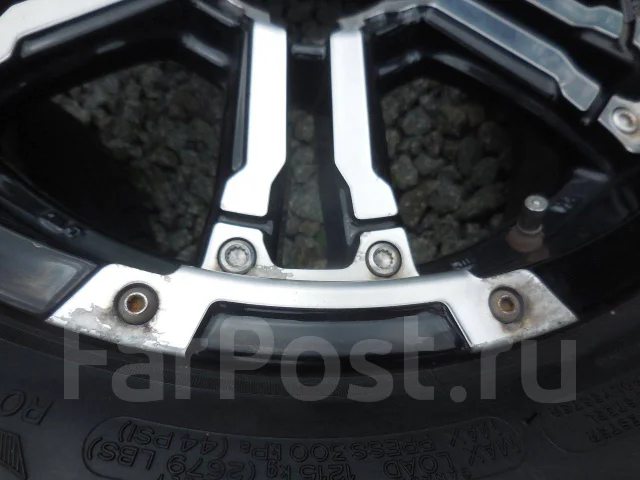 RAYS Team Daytona FDX. 8.0x17", 6x139.7, ET25 ����