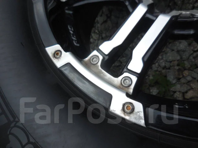RAYS Team Daytona FDX. 8.0x17", 6x139.7, ET25 ����