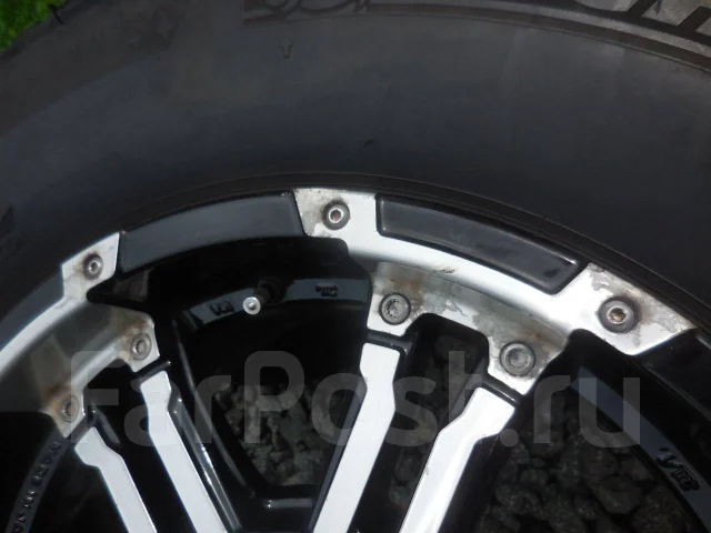 RAYS Team Daytona FDX. 8.0x17", 6x139.7, ET25 ����