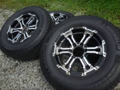 RAYS Team Daytona FDX. 8.0x17", 6x139.7, ET25 
