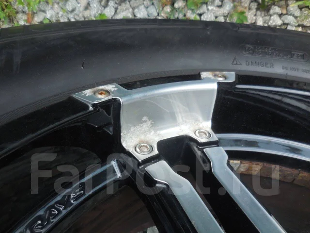 RAYS Team Daytona FDX. 8.0x17", 6x139.7, ET25 ����