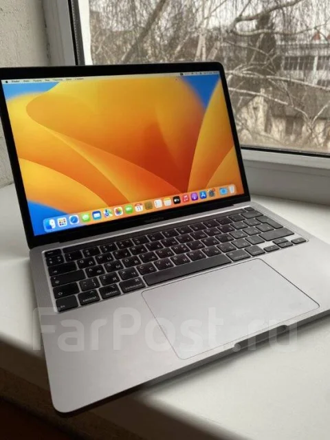 Apple MacBook Pro 13 2017 Mid. 13", 2,3����, ��� 8 ��, ���� 128���, WiFi: 1, Bluetooth: 1, ����������� �� 6��. ����