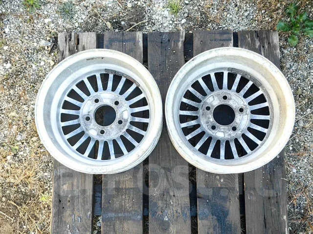 AME Shallen OSS. 6.0x14", 5x114.3, ET15, �� 73���. ����