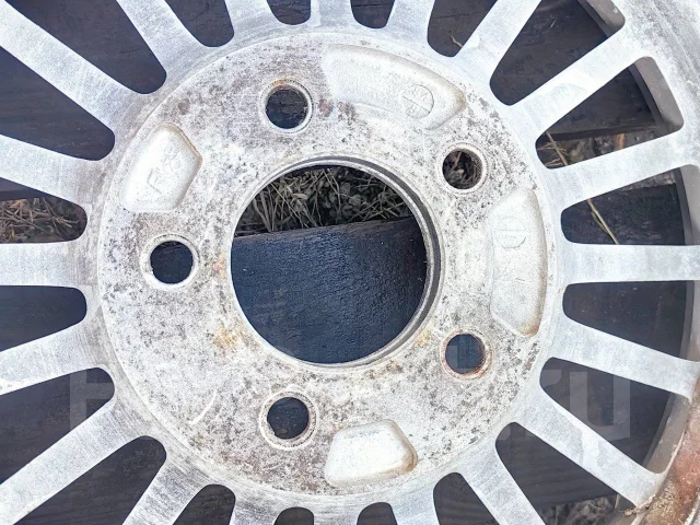 AME Shallen OSS. 6.0x14", 5x114.3, ET15, �� 73���. ����