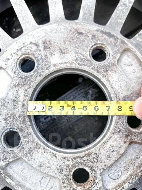 AME Shallen OSS. 6.0x14", 5x114.3, ET15, �� 73���. ����