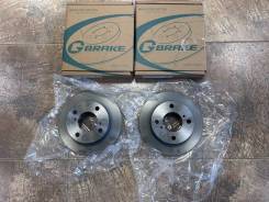    2 Suzuki Hustler MR31S/41S   G-Brake GR01793 