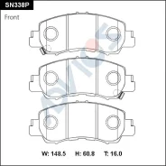 �������� ��������� ������� Advics �������� SN338P SN338P ����