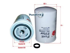 ������ ��������� Renault Magnum/Premium 01- Sakura FC25040 FC25040 ����