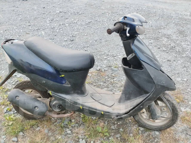 Suzuki Lets 2. 50����. ��., ����������, ��� ���, ������ �� �� ����