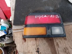 ���� Toyota Corsa, ����� 1655 ����