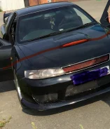 Toyota Corolla Levin. AE101 ����
