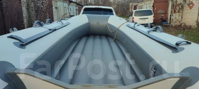 X-River Agent 390. 2021 ���, ����� 3,9��., 20��.�. ����