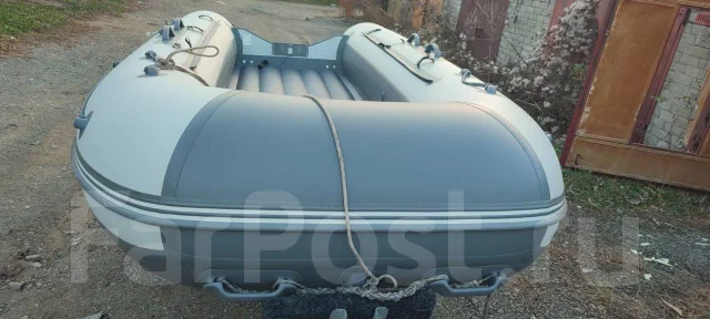 X-River Agent 390. 2021 ���, ����� 3,9��., 20��.�. ����