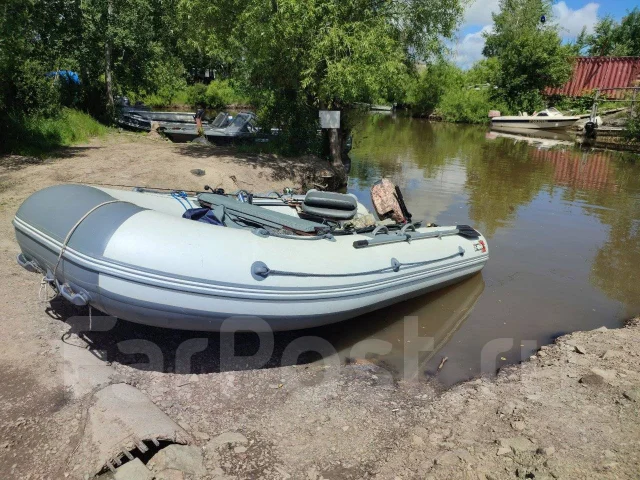 X-River Agent 390. 2021 ���, ����� 3,9��., 20��.�. ����