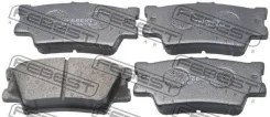 ������� ��������� | ��� ����/��� | (Febest) |1| 0101-ACV40R 0101ACV40R ����