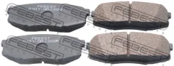 ������� ��������� | ��� ����/��� | (Febest) |1| 0101-GRJ200R 0101GRJ200R ����