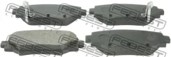 ������� ��������� | ��� ����/��� | (Febest) |1| 0501-BMR 0501BMR ����