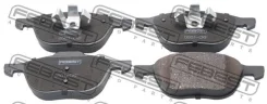 ������� ��������� (� ��������������� ���������) | ����� ����/��� | (Febest) |1| 0501-CRF 0501CRF ����
