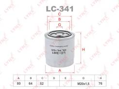   (Lynxauto) |1| LC-341 LC341 