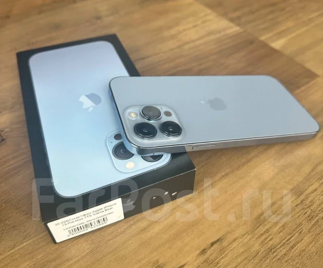 Apple iPhone 13 Pro Max. �/�, 1 ��, ����� ����