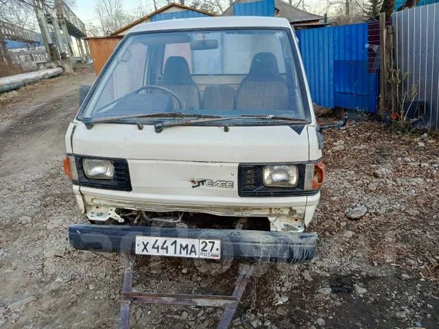 Toyota Lite Ace. KM50, 4K ����