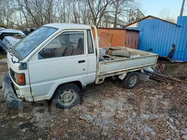 Toyota Lite Ace. KM50, 4K ����