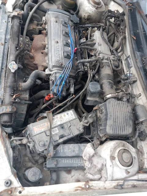 Toyota Tercel. EL43, 5E ����
