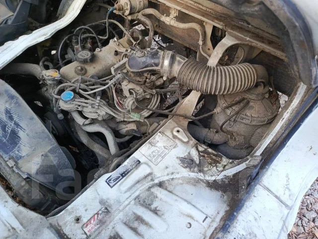 Toyota Lite Ace. KM50, 4K ����