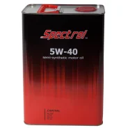 Spectrol. 5W-40, �����������������, 4��. ����