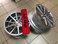 Vossen VFS-1. 7.5/8.5x17", 5x114.3, ET35/30, �� 73,1���. ��� ����� �� ����������� ����