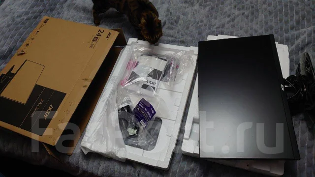 Acer. 22", ���������� �� (LCD, LED, QLED) ����