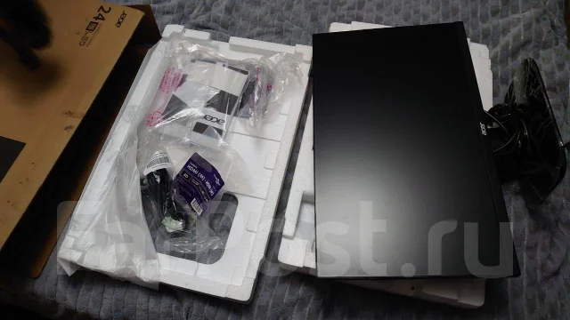 Acer. 22", ���������� �� (LCD, LED, QLED) ����