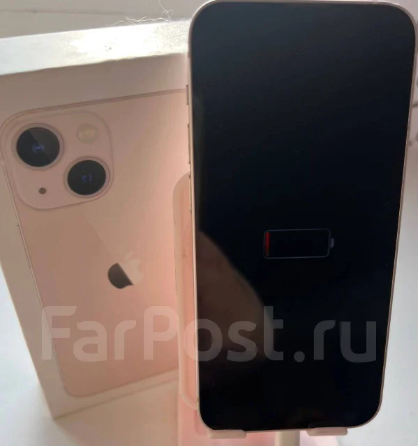 Apple iPhone 13 mini. �/�, 128 ��, �������, 3G, 4G LTE, NFC ����