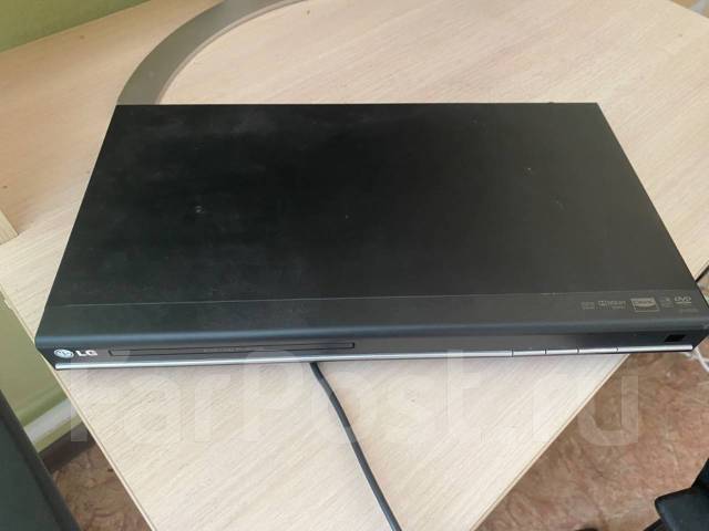 Проигрыватель dvd, б/у, в наличии. Цена: 500₽ во Владивостоке