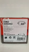������� ����. - �����:TRW - ���:GDB2042_002 TRW GDB2042 GDB2042 ����