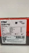 ������� ��������� �������� � �������� - �����:TRW - ���:GDB1762 (5N0698151) TRW GDB1762 GDB1762 ����